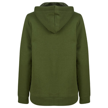 Womens Sherpa Zip Hoody